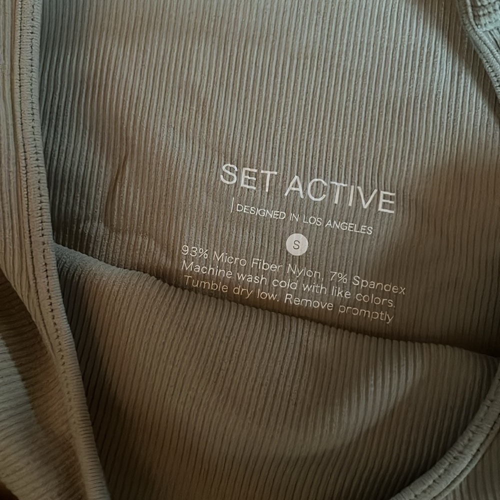 Set Active Set - Sage - Small - image 7